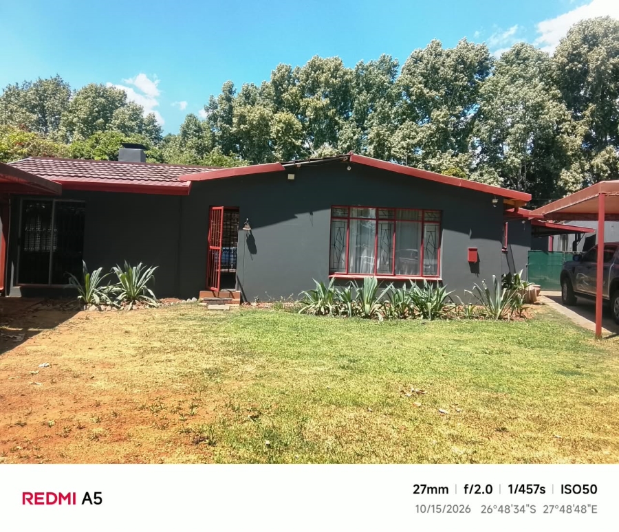 4 Bedroom Property for Sale in Sasolburg Ext 12 Free State